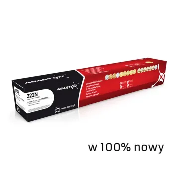 Zamiennik Minolta TN-322 toner marki Asarto
