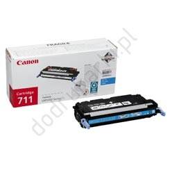 Canon CRG-711C 1659B002 toner cyan oryginalny