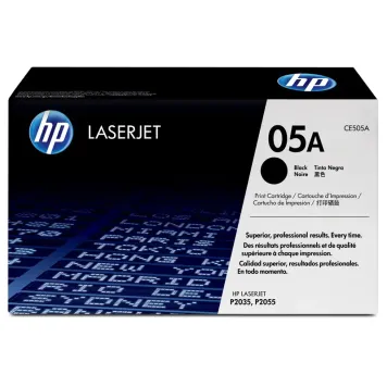 HP 05A CE505A toner oryginalny