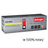Zamiennik HP 312A CF382A toner żółty marki ActiveJet