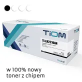 Zamiennik HP 207A W2210A toner czarny marki TiOM + chip
