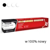 Zamiennik Minolta TN512K toner czarny marki Asarto