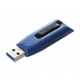Verbatim USB flash drive 128GB V3 MAX 49808 USB 3.2 niebieski