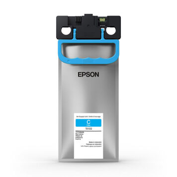 Epson T01D2 C13T01D200 tusz cyan XXL oryginalny