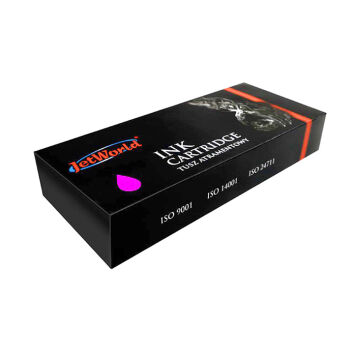 Zamiennik HP 80 C4847A tusz magenta marki JetWorld
