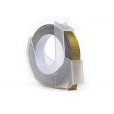 Zamiennik taśmy Dymo 3D S0898190 do wytłaczania złota 9mm x 3m