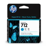 HP 712 3ED67A tusz cyan oryginalny