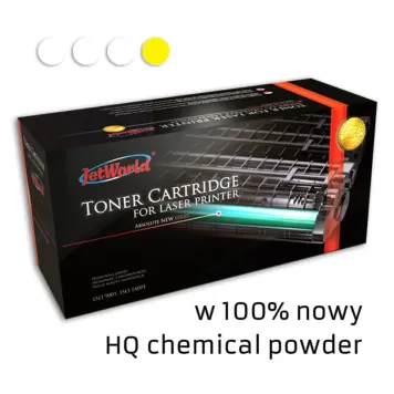 Zamiennik Xerox 006R01761 toner żółty HQ marki JetWorld