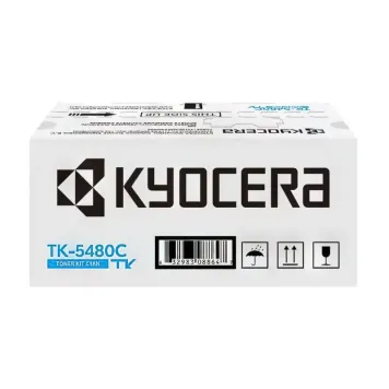 Kyocera TK-5480C toner cyan oryginalny