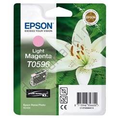 Epson T0596 tusz light magenta C13T059640 oryginalny