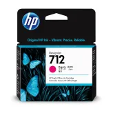 HP 712 3ED68A tusz magenta oryginalny