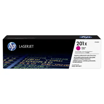 HP 201X CF403X toner magenta oryginalny