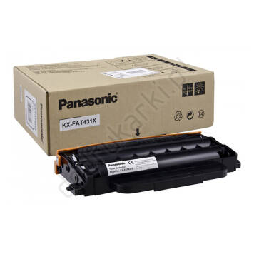 Panasonic KX-FAT431X toner oryginalny