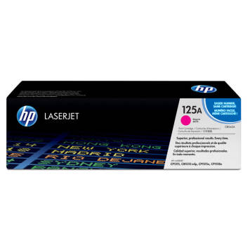 HP 125A CB543A toner magenta oryginalny