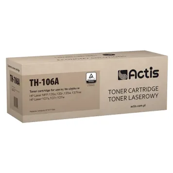 Zamiennik HP 106A W1106A toner marki Actis
