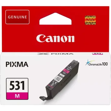 Canon CLI-531M 6120C001 tusz magenta oryginalny