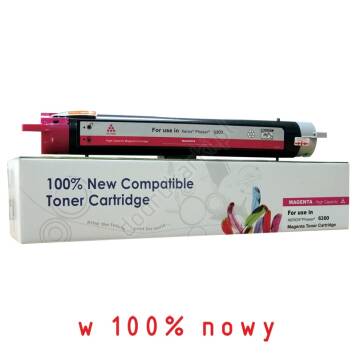 Cartridge Web zamiennik Xerox 106R01083 toner magenta