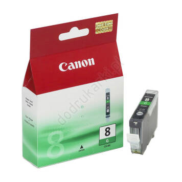 Canon CLI-8G 0627B001 tusz green oryginalny