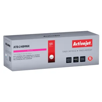 Zamiennik Brother TN-248XLM toner magenta marki ActiveJet