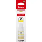 Canon GI-55 Y 6291C001 tusz żółty oryginalny
