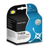 Zamiennik Epson 16XL T1634 tusz żółty marki Asarto