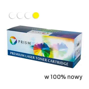 Zamiennik Brother TN-326Y toner żółty marki Prism