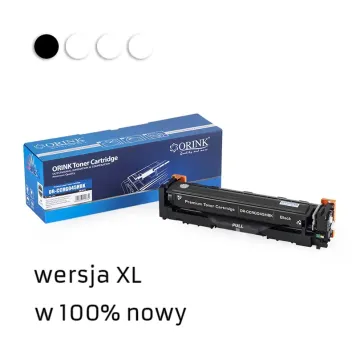 Zamiennik Canon 045H B 1246C002 toner czarny XL marki Orink