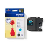 Brother LC121C tusz cyan oryginalny