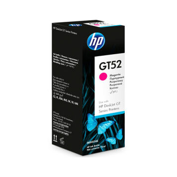 HP GT52 M0H55AE tusz magenta oryginalny