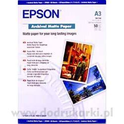Epson C13S041340 Archival Matte Paper A3i 50 ark.