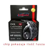 Zamiennik HP 932 XL CN053AE tusz czarny marki JetWorld