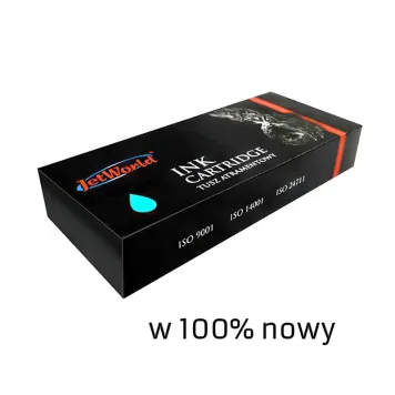 Zamiennik Epson T08N2 C13T08N240 tusz cyan marki JetWorld