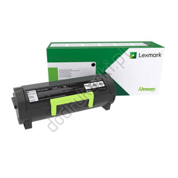 Lexmark 51B2X00 toner oryginalny