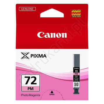 Canon PGI-72PM tusz foto magenta oryginalny
