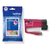 Brother LC527XLM tusz magenta oryginalny