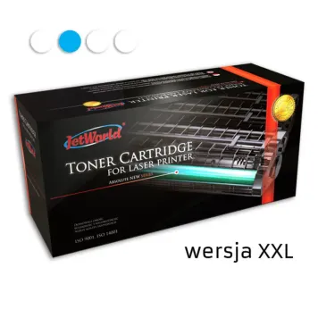 Zamiennik Lexmark 78C2UC0 toner cyan marki JetWorld