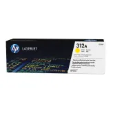 HP 312A CF382A toner żółty oryginalny