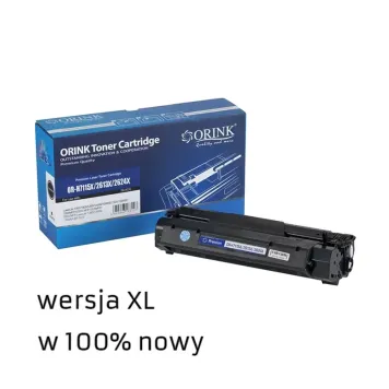 Zamiennik HP 13X Q2613X toner marki Orink