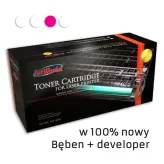 Zamiennik Ricoh D0DZ2205 bęben + moduł developera magenta marki JetWorld