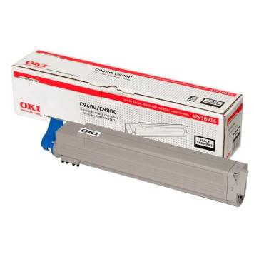 Oki 42918916 toner czarny oryginalny