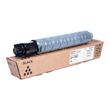 Ricoh 842211 842207 MPC407 toner czarny oryginalny