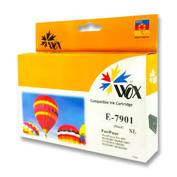 Zamiennik Epson 79XL T7901 tusz czarny marki Wox