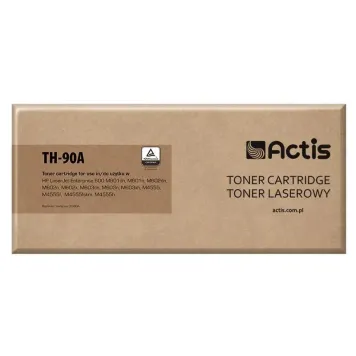 Zamiennik HP 90A CE390A toner marki Actis