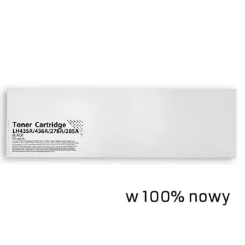 Zamiennik HP 36A CB436A toner marki White Box