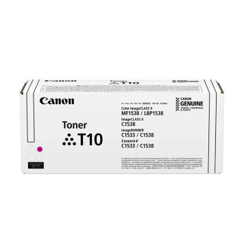 Canon T10 M 4564C001 toner magenta oryginalny