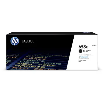 HP 658X W2000X toner czarny oryginalny