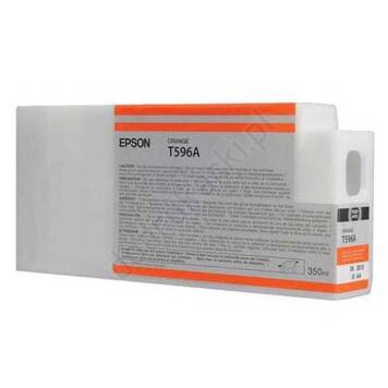 Epson T596A tusz orange C13T596A00 oryginalny