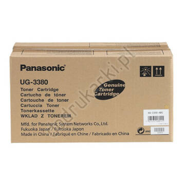 Panasonic UG-3380 toner oryginalny