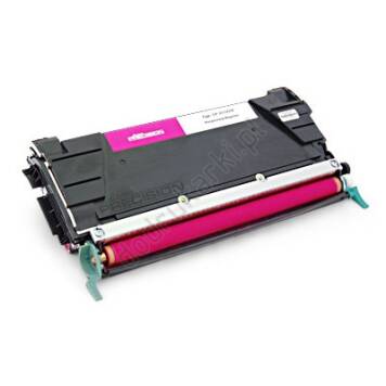 Precision zamiennik Lexmark C5220MS toner magenta