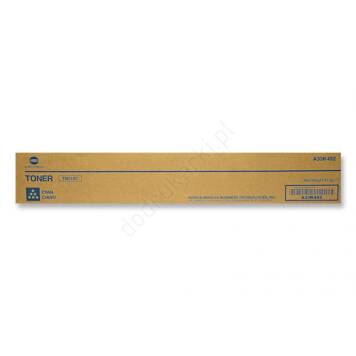 Minolta TN512C toner cyan oryginalny